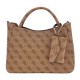 чанта,всички,чанти,guess,brenton,sml,girlfriend,satchel,handbag,latte,logo,(brown)
