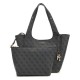 чанта,всички,чанти,guess,calista,2,in,1,tote,bag,coal,logo,(grey)