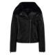 яке,мъжки,якета,дамски,якета,и,палта,guess,darcey,biker,leather,jacket,black,(jet,black,a996)