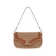 чанта,за,през,рамо,всички,чанти,guess,dea,flap,shoulder,bag,latte,logo