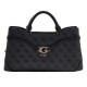 чанта,всички,чанти,guess,dea,girlfriend,satchel,bag,coal,logo