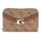 портфейли,и,портмонета,guess,dea,slg,medium,woman,wallet,latte,logo