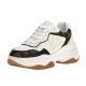 маратонки,дамски,маратонки,guess,hapyy3,trainers,white,brown,(white)