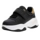 маратонки,дамски,маратонки,guess,helinn,trainers,black,gold