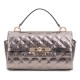чанта,всички,чанти,guess,idra,handle,flap,bag,pewter