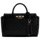 чанта,всички,чанти,guess,idra,girlfriend,satchel,bag,black