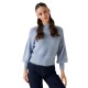 блуза,дамски,пуловери,дамски,плетени,дрехи,guess,keyla,sweater,nimbus,blue,(blue)