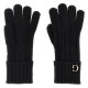 ръкавици,ръкавици,шапки,и,шалове,guess,knitted,gloves,black