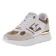 маратонки,дамски,маратонки,guess,korenzo,trainers,beige,brown,(white)