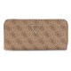 портфейли,и,портмонета,guess,laurel,ii,slg,large,woman,wallet,brown,(latte,logo)