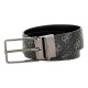 колан,колани,guess,milano,adj,&,rev,h35,belt,dark,black,multi