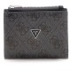портфейли,и,портмонета,guess,milano,bifold,wallet,black