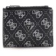 портфейли,и,портмонета,guess,milano,bifold,wallet,dark,black