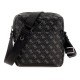 чанти,за,през,рамо,guess,milano,crossbody,dark,black,(black)
