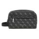 чанти,за,през,рамо,guess,milano,small,necessaire,crossbody,dark,black,(black)