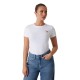тениска,дамски,тениски,guess,mini,triangle,short,sleeve,t,shirt,pure,white,(white)