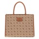 чанта,всички,чанти,guess,neda,2,comp,tote,bag,latte,logo,(brown)