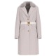палто,дамски,якета,и,палта,guess,new,patrice,belted,coat,cream,white