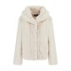 яке,мъжки,якета,дамски,якета,и,палта,guess,new,sophy,jacket,beige,(muted,stone)