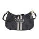 чанта,за,през,рамо,всички,чанти,guess,noelle,ii,shoulder,bag,coal,logo,(grey)