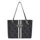 чанта,всички,чанти,guess,noelle,ii,tote,bag,coal,logo,(black)