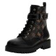дамски,боти,дамски,високи,обувки,за,ходене,guess,oranda2,booties,black,(black,brown)