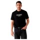 тениска,мъжки,тениски,guess,small,logo,short,sleeve,t,shirt,jet,black,a996
