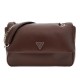 чанта,всички,чанти,guess,sunetra,convertible,flap,bag,brown,(espresso)