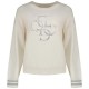 блуза,дамски,пуловери,дамски,плетени,дрехи,guess,sylvie,logo,sweater,cream,white