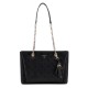 чанта,всички,чанти,guess,tisha,3,comp,tote,bag,black,logo