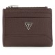 портфейли,и,портмонета,guess,torino,bifold,wallet,dark,brown