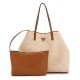 чанта,всички,чанти,guess,victtoria,large,2,in,1,tote,bag,natural,cognac