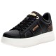 маратонки,дамски,маратонки,guess,welli,trainers,black,brown
