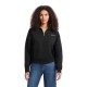 блуза,дамски,блузи,guess,jeans,dark,half,zip,sweatshirt,jet,black,a996,(black)