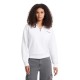 блуза,дамски,блузи,guess,jeans,dark,half,zip,sweatshirt,pure,white,(white)