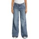 дънки,дамски,панталони,guess,jeans,g11,wide,leg,fit,jeans,medium,used,wash,(blue)
