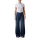 дънки,дамски,панталони,guess,jeans,g13,lr,extrawide,front,yoke,jeans,aged,vintage,dark,(blue)