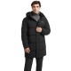 яке,мъжки,якета,guess,jeans,mid,lenght,puffer,jacket,jet,black,a996