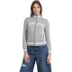 блуза,дамски,пуловери,дамски,плетени,дрехи,guess,jeans,intarsia,sweater,medium,grey,heath,(grey)