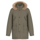 анорак,мъжки,якета,guess,jeans,nylon,parka,olive,light,green