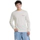 тениска,мъжки,тениски,guess,jeans,reg,print,on,long,sleeve,t,shirt,white,(pristine,white)