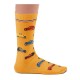 чорапи,мъжки,чорапи,sock,affairs,2cv,long,socks,orange,(orange)