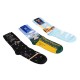 чорапи,мъжки,чорапи,sock,affairs,official,pink,floyd,long,socks,3,pairs,multicolor,(multicolor)