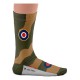 чорапи,мъжки,чорапи,sock,affairs,spitfire,long,socks,green,(green)