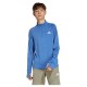 тениска,детски,тениски,adidas,all,sports,favorite,1,4,zip,long,sleeve,t,shirt,team,royal,blue,blue,fusion,reflective,silver,(blue)