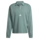 блуза,мъжки,пуловери,adidas,all,szn,french,terry,washed,half,zip,sweatshirt,aurora,ivy,(green)
