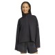 блуза,дамски,блузи,adidas,all,szn,soft,lux,half,zip,sweatshirt,black,(black)
