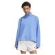 блуза,дамски,блузи,adidas,all,szn,soft,lux,half,zip,sweatshirt,blue