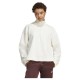 блуза,дамски,блузи,adidas,all,szn,soft,lux,half,zip,sweatshirt,white,(off,white)
