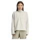 блуза,дамски,блузи,adidas,all,szn,soft,lux,half,zip,sweatshirt,wonder,alumina,(beige)